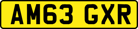 AM63GXR