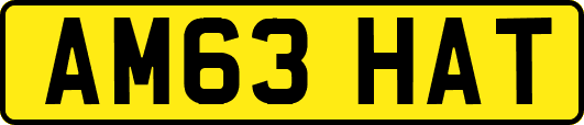AM63HAT