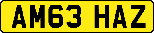 AM63HAZ