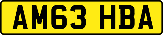 AM63HBA