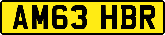 AM63HBR