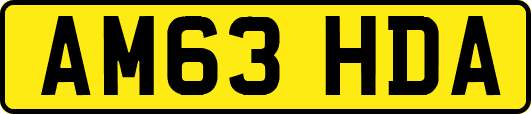 AM63HDA