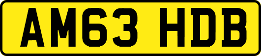 AM63HDB