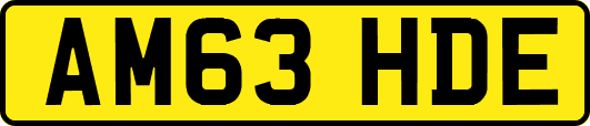 AM63HDE