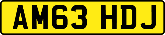 AM63HDJ