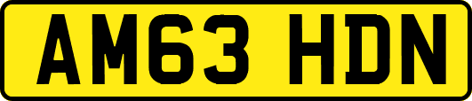 AM63HDN