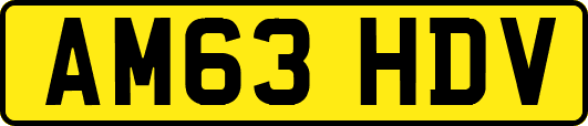 AM63HDV