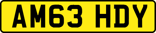 AM63HDY