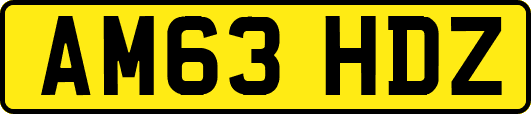 AM63HDZ