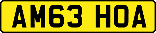 AM63HOA