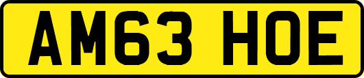 AM63HOE