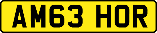 AM63HOR