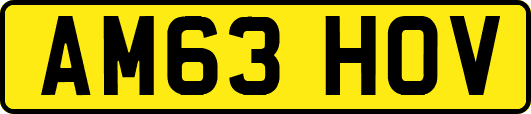 AM63HOV