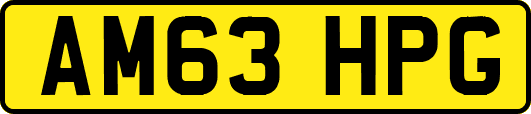 AM63HPG