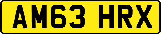AM63HRX