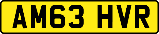 AM63HVR