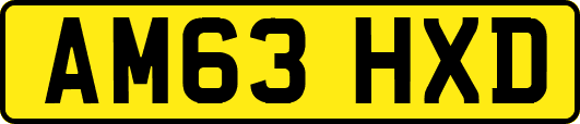 AM63HXD