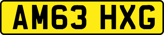 AM63HXG