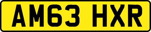 AM63HXR