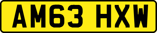 AM63HXW