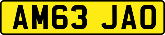 AM63JAO