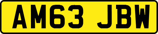 AM63JBW