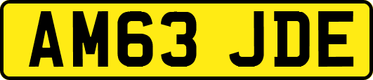 AM63JDE