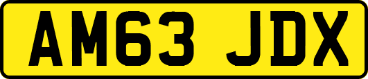 AM63JDX