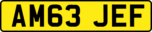 AM63JEF