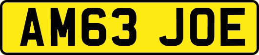 AM63JOE