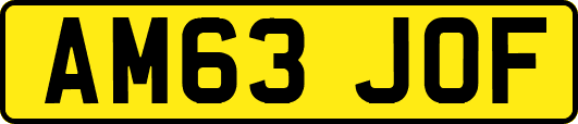AM63JOF