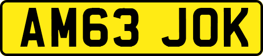 AM63JOK