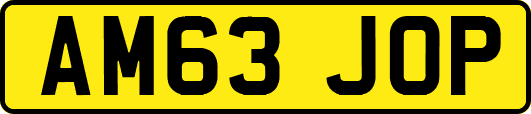 AM63JOP