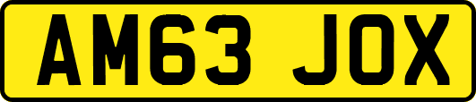AM63JOX