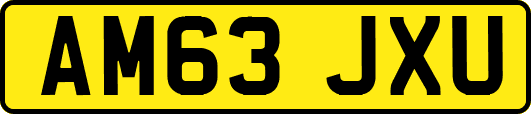 AM63JXU