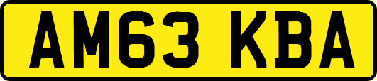 AM63KBA