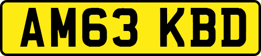 AM63KBD