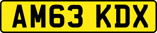 AM63KDX