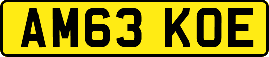 AM63KOE
