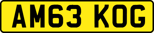 AM63KOG