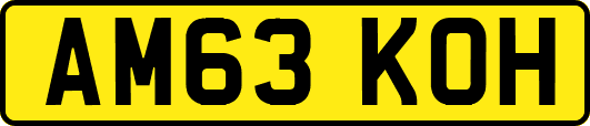 AM63KOH
