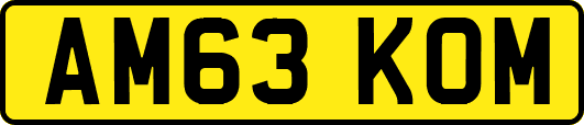 AM63KOM