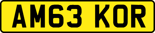 AM63KOR