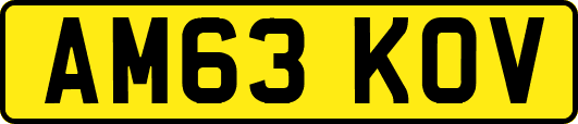 AM63KOV