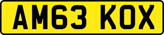 AM63KOX