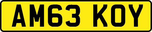 AM63KOY