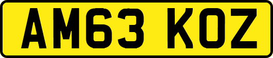 AM63KOZ