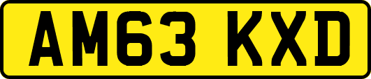 AM63KXD