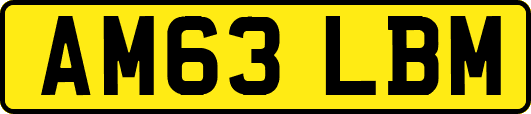 AM63LBM