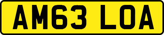AM63LOA